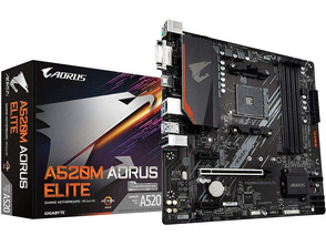 Add to cart Gigabyte Aorus Elite AM4 A520M Base Plate Gigabyte Aorus Elite AM4 A520M Base Plate