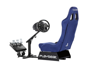 Add to cart Playseat Evolution Playstation + Thrustmaster T300 GT Edition Playseat Evolution Playstation + Thrustmaster T300 GT Edition