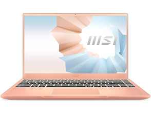 Add to cart Portable MSI 14 Modern B11MO-079XES i7/16GB/512GB/14 '' Beige Mousse Portable MSI 14 Modern B11MO-079XES i7/16GB/512GB/14 '' Beige Mousse
