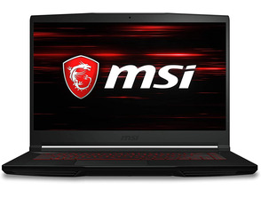 Add to cart MSI GF63 Portable 10SCSR (Thin) -1051XES i7/16GB/512GB SSD/GTX1650TI MSI GF63 Portable 10SCSR (Thin) -1051XES i7/16GB/512GB SSD/GTX1650TI