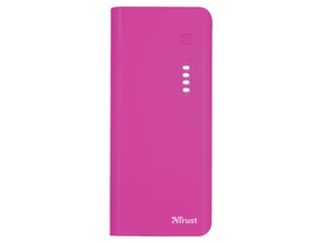 Add to cart Powerbank 10000 mAh Trust Urban Primo Rosa Powerbank 10000 mAh Trust Urban Primo Rosa