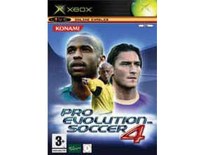 Add to cart Pro Evolution Soccer 4 (Xbox Live) Pro Evolution Soccer 4 (Xbox Live)