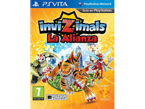 Add to cart Invizimals The Alliance PSVita Invizimals The Alliance PSVita
