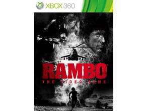 Rambo xbox clearance 360