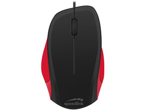 Add to cart Mouse LEDGY Speedlink Red Mouse LEDGY Speedlink Red