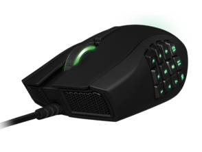 Add to cart Razer Naga MMO 8200dpi Gaming Mouse 2014 Razer Naga MMO 8200dpi Gaming Mouse 2014