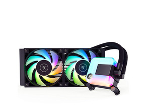 Add to cart Ekwb EK-AIO 240 D-RGB Intel/AMD Liquid Cooling Ekwb EK-AIO 240 D-RGB Intel/AMD Liquid Cooling