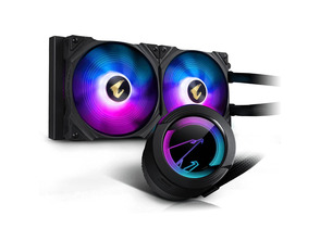 Add to cart Liquid Cooling Gigabyte Aorus WF280 ARGB Intel/AMD Liquid Cooling Gigabyte Aorus WF280 ARGB Intel/AMD
