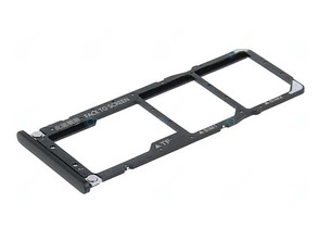 Add to cart DualSIM Card Tray - Xiaomi Mi A2 Lite/Redmi 6 Pro Black DualSIM Card Tray - Xiaomi Mi A2 Lite/Redmi 6 Pro Black