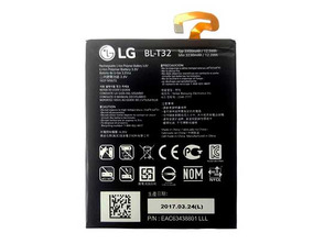 Add to cart Battery Replacement LG G6 (3300mAh) Battery Replacement LG G6 (3300mAh)