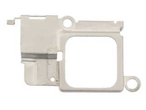 Add to cart Earspeaker Metal Cover for iPhone 5C Earspeaker Metal Cover for iPhone 5C