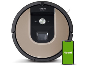 Add to cart Robot Vacuum Cleaner iRobot Roomba 974 Robot Vacuum Cleaner iRobot Roomba 974