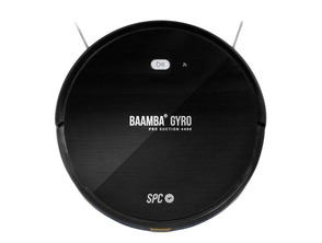 Add to cart Robot Vacuum Cleaner SPC Baamba Gyro Pro Suction 4400 Robot Vacuum Cleaner SPC Baamba Gyro Pro Suction 4400