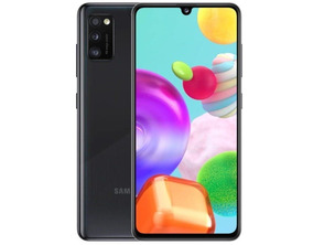 Add to cart Samsung Galaxy A41 Black 4 GB/64 GB Samsung Galaxy A41 Black 4 GB/64 GB
