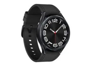 Add to cart Samsung Galaxy Watch 6 Sm-R955f Classic Lte 43Mm 4G Black Samsung Galaxy Watch 6 Sm-R955f Classic Lte 43Mm 4G Black