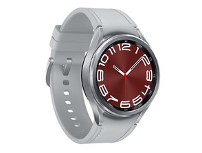 Add to cart Samsung Galaxy Watch 6 Sm-R955f Classic Lte 43Mm 4G Silver Samsung Galaxy Watch 6 Sm-R955f Classic Lte 43Mm 4G Silver