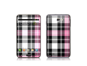 Add to cart Skin Pink Plaid Samsung Galaxy Note Skin Pink Plaid Samsung Galaxy Note