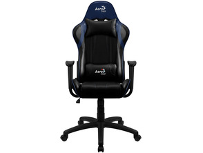 Add to cart Chair Gamer Aerocool AC100 Blue Chair Gamer Aerocool AC100 Blue