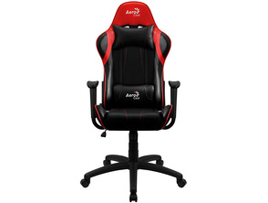 Add to cart Chair Gamer Aerocool AC100 Red Chair Gamer Aerocool AC100 Red