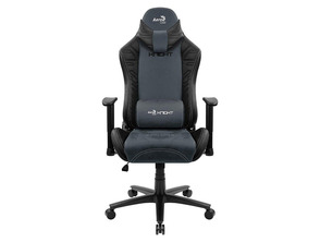 Add to cart Chair Gamer Aerocool Knight Blue Chair Gamer Aerocool Knight Blue