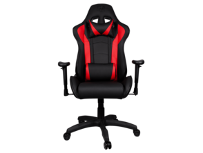 Add to cart Chair, Gamiing Cooler Master Caliber R1 Black/Red Chair, Gamiing Cooler Master Caliber R1 Black/Red
