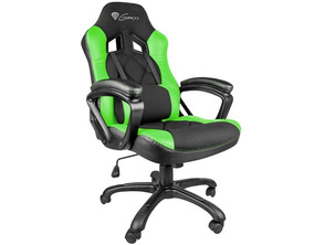 Genesis Sedia Gaming Nitro 330 Militar Verde