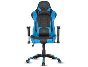 Add to cart Chair, Spirit Of Gamer Siege Demon Black-Blue Chair, Spirit Of Gamer Siege Demon Black-Blue