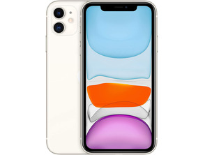 Add to cart Smartphone Apple iPhone 11 64GB 6.1 " White Smartphone Apple iPhone 11 64GB 6.1 " White