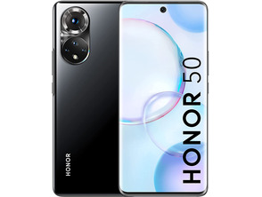 Add to cart Smartphone Honor 50 5G 6GB/128GB 6.57 '' Midnight Black Smartphone Honor 50 5G 6GB/128GB 6.57 '' Midnight Black