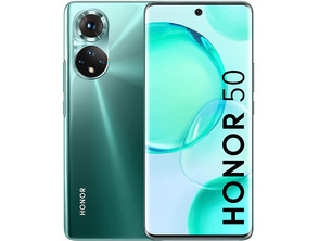 Add to cart Smartphone Honor 50 5G 6GB128GB 6.57 '' Emerald Green Smartphone Honor 50 5G 6GB128GB 6.57 '' Emerald Green