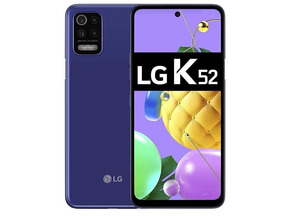 Add to cart Smartphone LG K52 4GB/664GB/6.6 ' Blue Smartphone LG K52 4GB/664GB/6.6 ' Blue