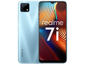 Add to cart Realme 7I 4GB/64GB DS Blue Smartphone Realme 7I 4GB/64GB DS Blue Smartphone