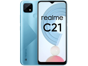 Add to cart Realme C21 6.5 '' 3GB/32GB Blue Realme C21 6.5 '' 3GB/32GB Blue
