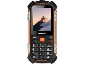 Add to cart Smartphone Rugged Hammer Boost LTE Black Smartphone Rugged Hammer Boost LTE Black