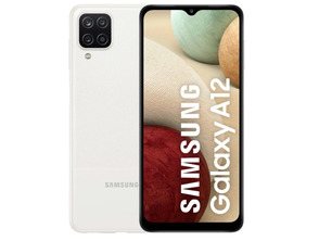 Add to cart Samsung Galaxy A12 4GB/128GB 6.5 " White Smartphone Samsung Galaxy A12 4GB/128GB 6.5 " White Smartphone