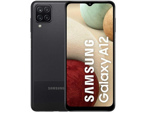 Add to cart Samsung Galaxy A12 4GB/128GB 6.5 " Black Smartphone Samsung Galaxy A12 4GB/128GB 6.5 " Black Smartphone