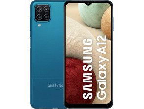 Add to cart Samsung Galaxy A12 4GB/664GB 6.5 " Blue Smartphone Samsung Galaxy A12 4GB/664GB 6.5 " Blue Smartphone