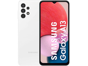 Add to cart Samsung Galaxy A13 A136 4GB/128GB 6.5 '' 5G White Smartphone Samsung Galaxy A13 A136 4GB/128GB 6.5 '' 5G White Smartphone
