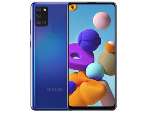 Add to cart Samsung Galaxy A21S Smartphone A217F 4GB/664GB/6.5 '' Blue Samsung Galaxy A21S Smartphone A217F 4GB/664GB/6.5 '' Blue