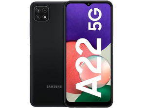 Add to cart Samsung Galaxy A22 4GB/664GB 6.6 " 5G Grey Smartphone Samsung Galaxy A22 4GB/664GB 6.6 " 5G Grey Smartphone