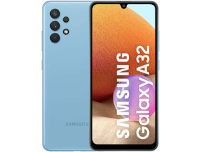 Add to cart Samsung Galaxy A32 A325 4GB/128GB 6.5 " 4G Blue Smartphone Samsung Galaxy A32 A325 4GB/128GB 6.5 " 4G Blue Smartphone