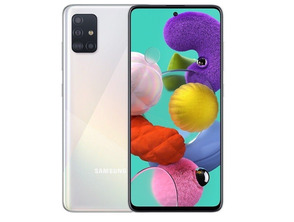 Add to cart Samsung Galaxy A51 Blanco 6.5 ' '/4GB/128GB Smartphone Samsung Galaxy A51 Blanco 6.5 ' '/4GB/128GB Smartphone