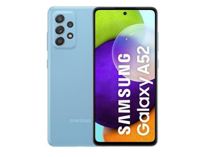 Add to cart Samsung Galaxy A52 6.5 " 8GB256GB Blue Smartphone Samsung Galaxy A52 6.5 " 8GB256GB Blue Smartphone