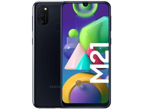 Add to cart Samsung Galaxy M21 Black 4GB/64GB Smartphone Samsung Galaxy M21 Black 4GB/64GB Smartphone