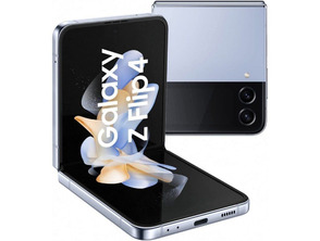 Add to cart Samsung Galaxy Z Flip 4 5G 8GB/128GB Light Blue smartphone Samsung Galaxy Z Flip 4 5G 8GB/128GB Light Blue smartphone