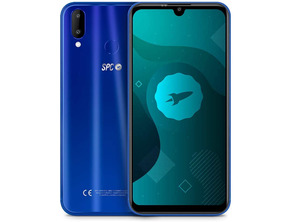 Add to cart Blue Max 6.26 '' 4GB/64GB SPC Gen Smartphone Blue Max 6.26 '' 4GB/64GB SPC Gen Smartphone