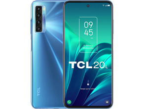 Add to cart TCL 20L 4GB/128GB 6.67 " Blue Moon Smartphone TCL 20L 4GB/128GB 6.67 " Blue Moon Smartphone