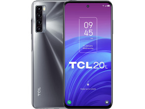 Add to cart TCL 20L 4GB/128GB 6.67 " Black Eclipse Smartphone TCL 20L 4GB/128GB 6.67 " Black Eclipse Smartphone