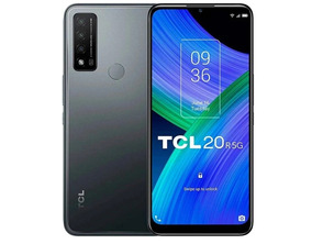 Add to cart Smartphone TCL 20R 4GB/664GB 6.52 " 5G Grey Granite Smartphone TCL 20R 4GB/664GB 6.52 " 5G Grey Granite