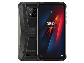 Add to cart Smartphone Ulefone Armor 8 4GB/664GB 6.1 '' Black Smartphone Ulefone Armor 8 4GB/664GB 6.1 '' Black